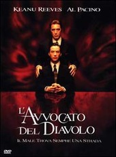 Copertina  L'avvocato del Diavolo [DVD]