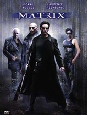 Copertina  Matrix [DVD]