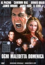 Film Ogni maledetta domenica (2 DVD) Oliver Stone