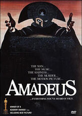 Film Amadeus Milos Forman