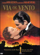 Film Via col vento (DVD) Victor Fleming