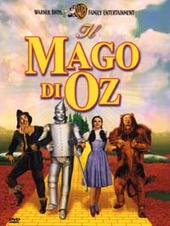 Copertina  Il mago di Oz [Videoregistrazione]   