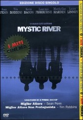 Copertina  Mystic river [DVD]