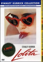 Copertina  Lolita [DVD]