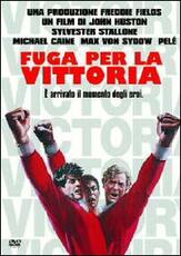 Film Fuga per la vittoria John Huston