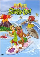 Copertina  Aloha Scooby-Doo!