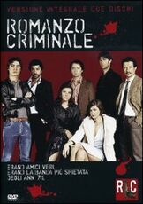 Film Romanzo criminale (2 DVD) Michele Placido
