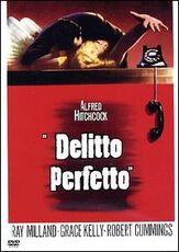 Film Il delitto perfetto Alfred Hitchcock