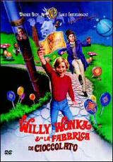 Film Willy Wonka e la fabbrica di cioccolato Mel Stuart