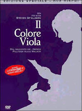 Copertina  Il colore viola [DVD]