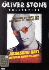 Copertina  Assassini nati [videoregistrazione] = Natural born killers