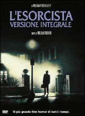 Film L' esorcista. Versione integrale William Friedkin
