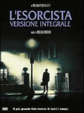 Copertina  L'esorcista : versione integrale [videoregistrazione]