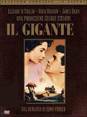 Copertina  Il gigante [DVD]