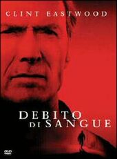 Film Debito di sangue Clint Eastwood