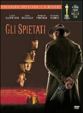 Copertina  Gli spietati
