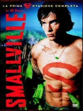 Copertina  Smallville : la prima stagione completa [videoregistrazione]