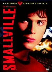 Copertina  Smallville : la seconda stagione completa [videoregistrazione]