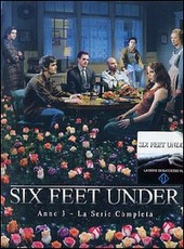 Copertina  Six Feet Under. Anno 3 : la serie completa 
