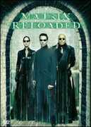 Film Matrix Reloaded (2 DVD) Andy Wachowski Larry Wachowski