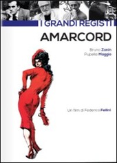 Copertina  Amarcord [DVD]