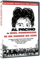 Film Quel pomeriggio di un giorno da cani (2 DVD) Sidney Lumet