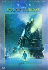 Copertina  Polar Express [DVD]