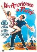 Film Un americano a Parigi Vincente Minnelli
