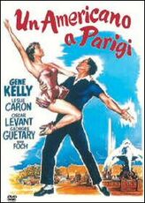 Film Un americano a Parigi Vincente Minnelli