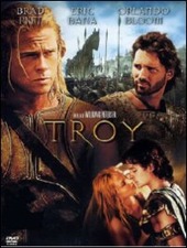 Copertina  Troy [Videoregistrazione]