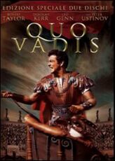 Film Quo Vadis (2 DVD) Mervyn LeRoy