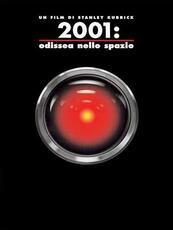 Film 2001: odissea nello Spazio Stanley Kubrick