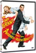Film Arsenico e vecchi merletti Frank Capra