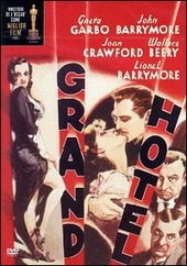 Copertina  Grand hotel [Videoregistrazione]