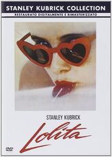 Film Lolita Stanley Kubrick