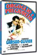 Film Orgoglio e pregiudizio Robert Zigler Leonard