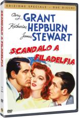 Film Scandalo a Filadelfia George Cukor