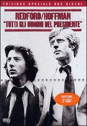 Copertina  Tutti gli uomini del presidente [Videoregistrazione]