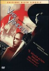 Film V per vendetta James McTeigue