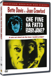 Copertina  Che fine ha fatto Baby Jane? [videoregistrazione]