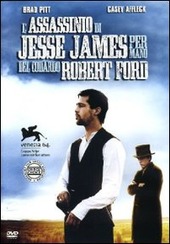 Copertina  L'assassinio di Jesse James per mano del codardo Robert Ford [Videoregistrazione] 