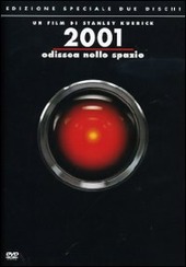 Copertina  2001 odissea nello spazio [DVD]