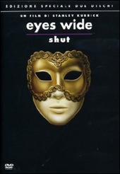 Copertina  Eyes Wide Shut