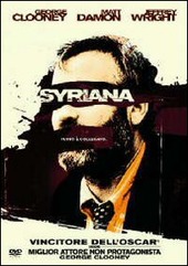Copertina  Syriana [Videoregistrazione]     