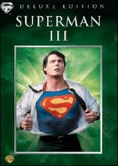 Copertina  Superman 3 [DVD]