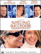 Copertina  Tutto può succedere = Something's gotta give [Videoregistrazione]