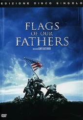 Copertina  Flags of our fathers