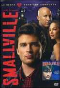 Film Smallville. Stagione 6 (Serie TV ita) (6 DVD) James Marshall Paul Shapiro Whitney Ransick Mike Rohl