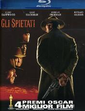 Film Gli spietati Clint Eastwood