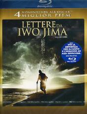 Film Lettere da Iwo Jima Clint Eastwood